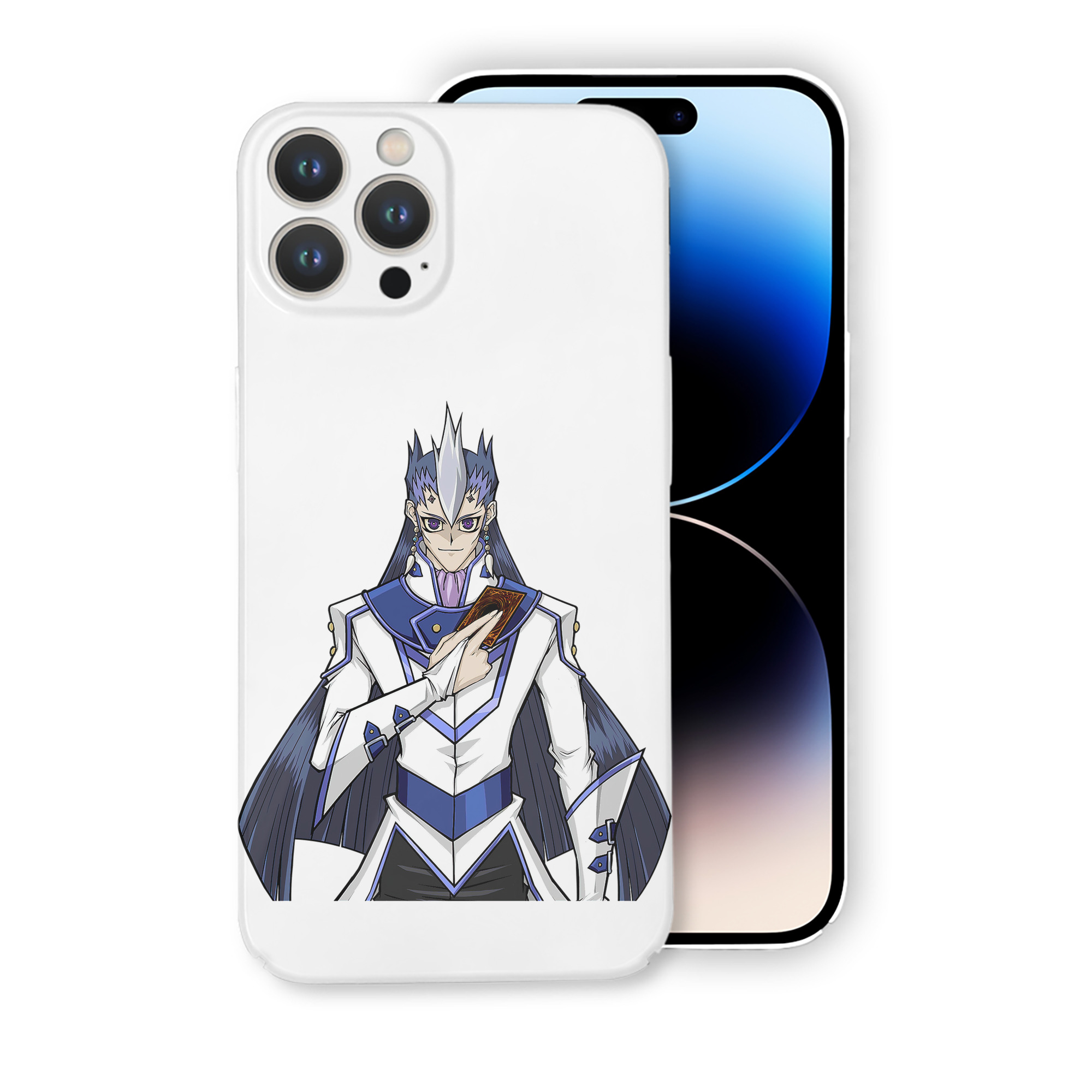 （画像用） 遊☆戯☆王 Yu-Gi-Oh! 【iPhone 14シリーズ対応】ハードケース